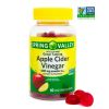 Spring Valley Non GMO Dietary Supplement Gummies, Apple Cider Vinegar, 500 mg, 60 Count